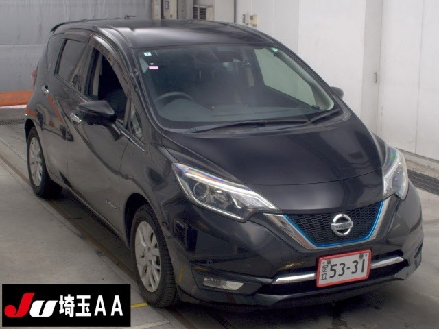 Nissan NOTE 2017 8600028-0