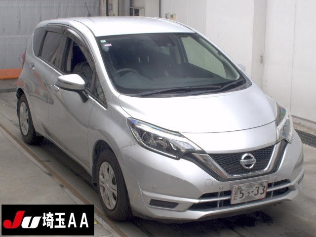 Nissan NOTE 2018 8600030-0