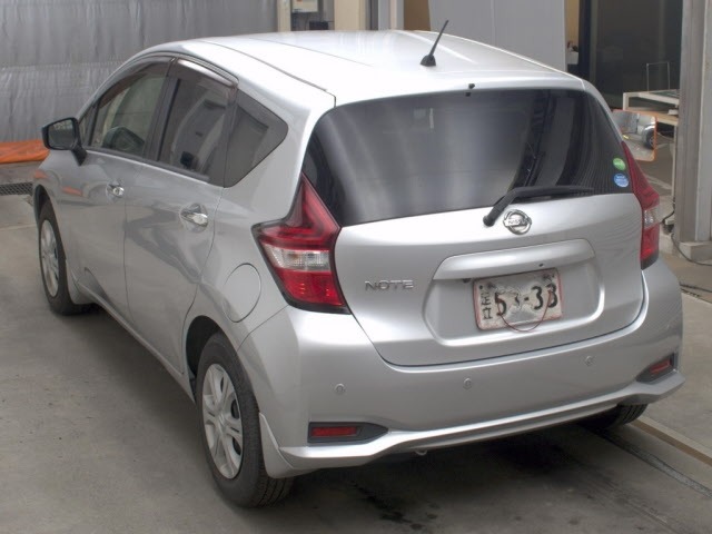 Nissan NOTE 2018 8600030-1