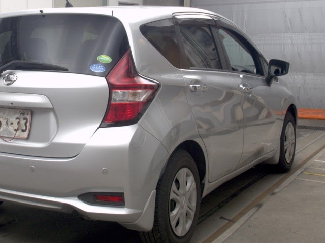 Nissan NOTE 2018 8600030-5
