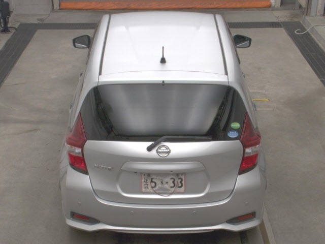 Nissan NOTE 2018 8600030-7
