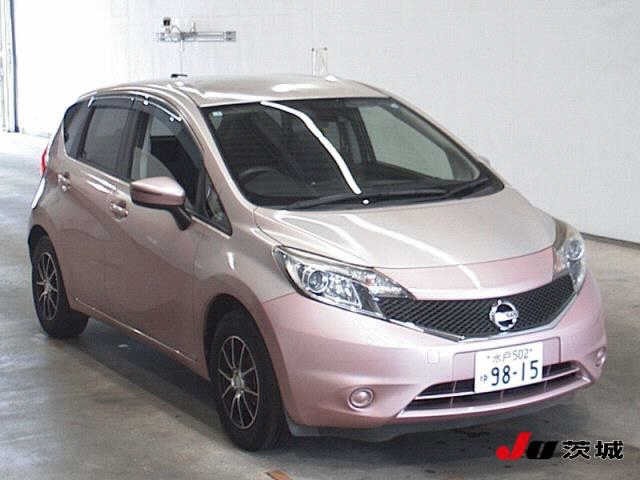 Nissan NOTE 2015 8600033-0