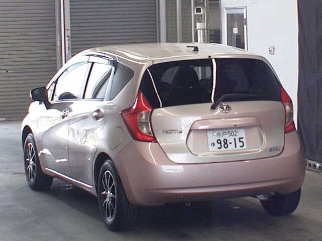 Nissan NOTE 2015 8600033-1