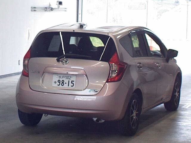 Nissan NOTE 2015 8600033-5