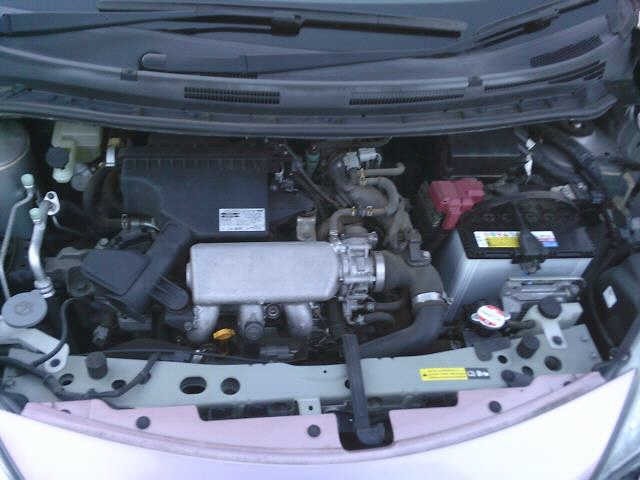 Nissan NOTE 2015 8600033-8