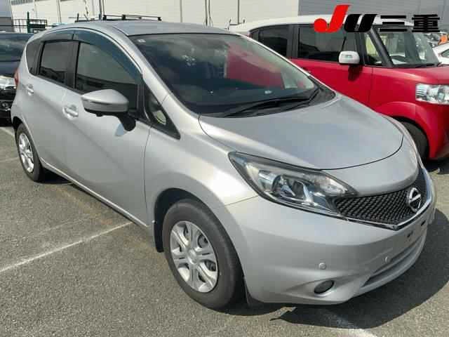 Nissan NOTE 2015 8600034-0
