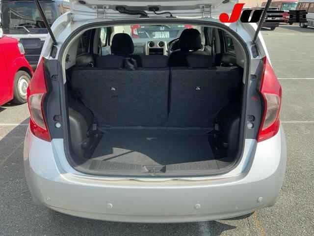 Nissan NOTE 2015 8600034-7