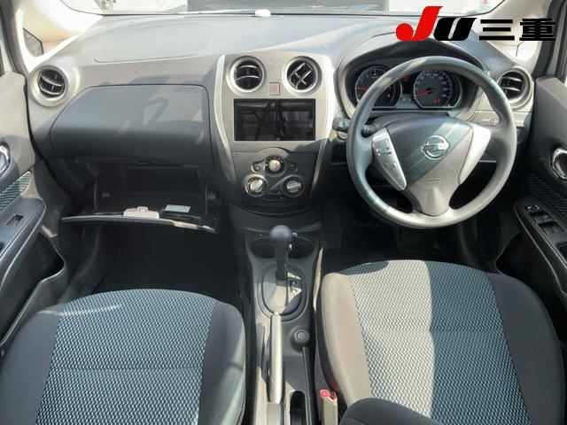 Nissan NOTE 2015 8600034-8
