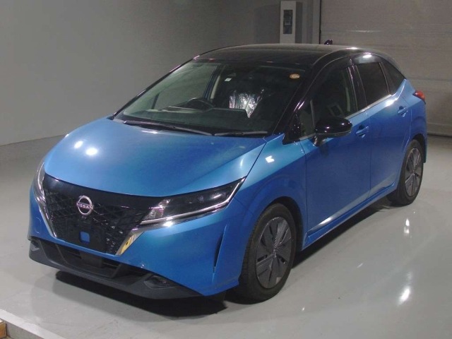 Nissan NOTE 2021 8600054-0