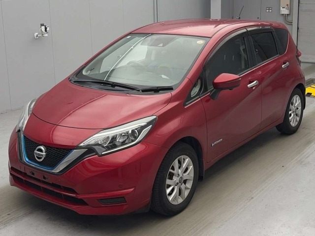 Nissan NOTE 2018 8600063-0