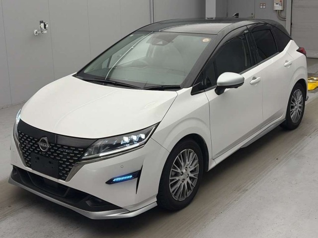 Nissan NOTE 2021 8600064-0
