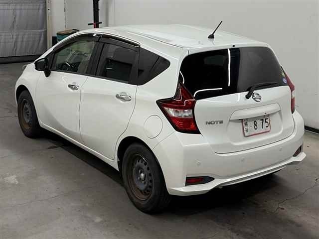 Nissan NOTE 2019 8600074-1