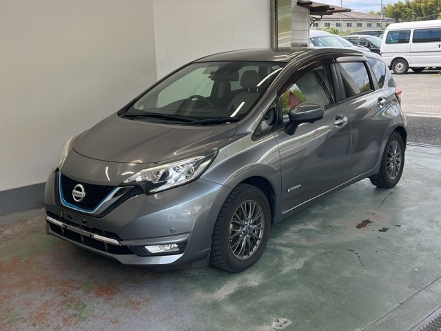 Nissan NOTE 2017 8600081-0