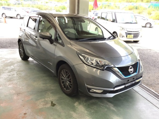Nissan NOTE 2017 8600081-3