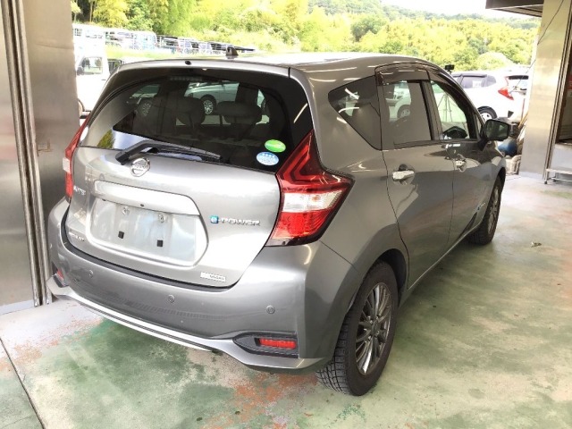 Nissan NOTE 2017 8600081-4