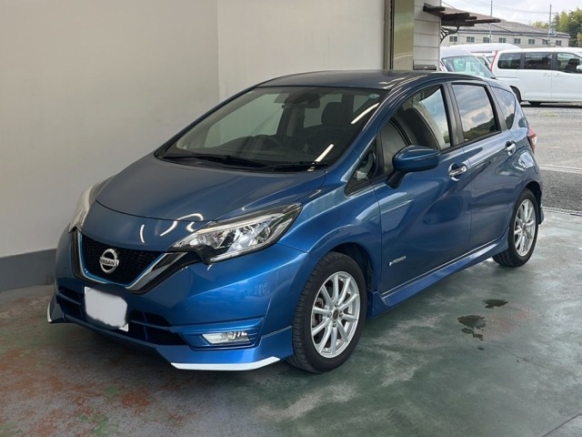 Nissan NOTE 2017 8600084-0