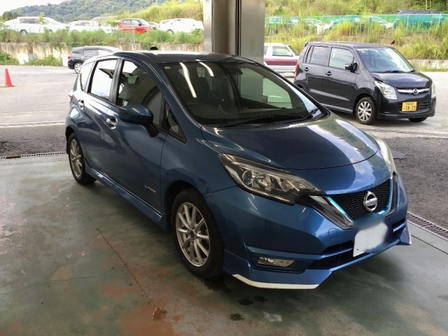 Nissan NOTE 2017 8600084-3
