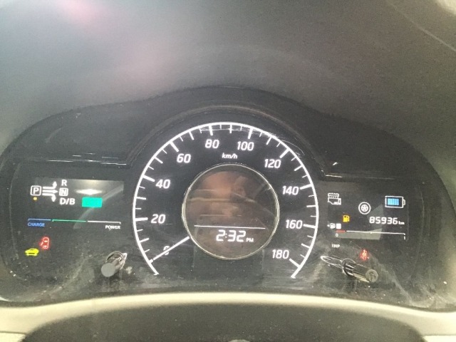 Nissan NOTE 2017 8600084-8