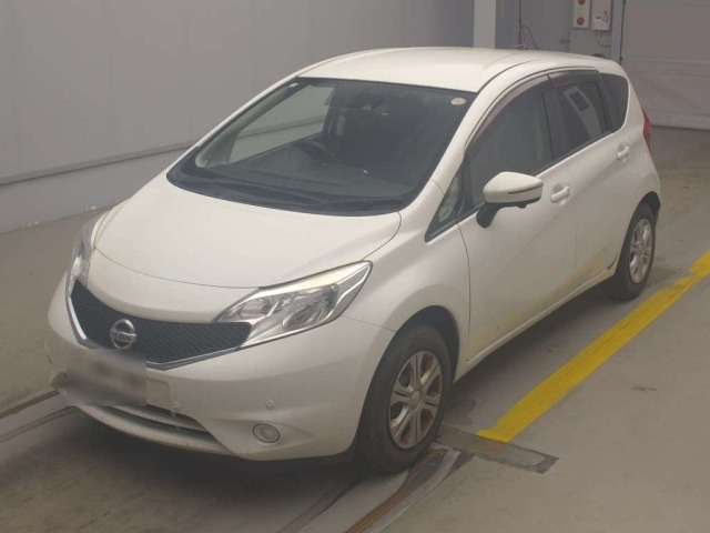 Nissan NOTE 2017 8600085-0