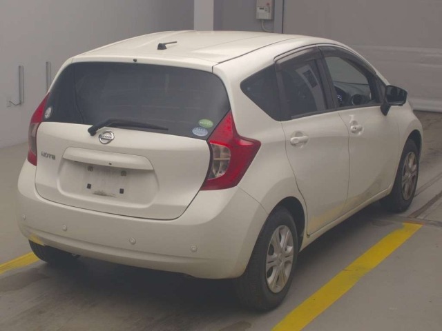 Nissan NOTE 2017 8600085-1