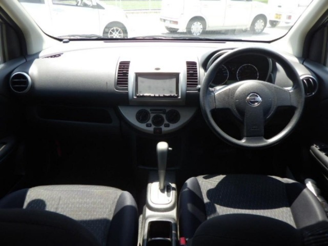 Nissan NOTE 2009 8600111-3