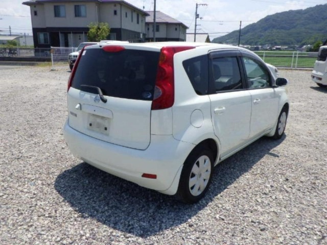Nissan NOTE 2009 8600111-5