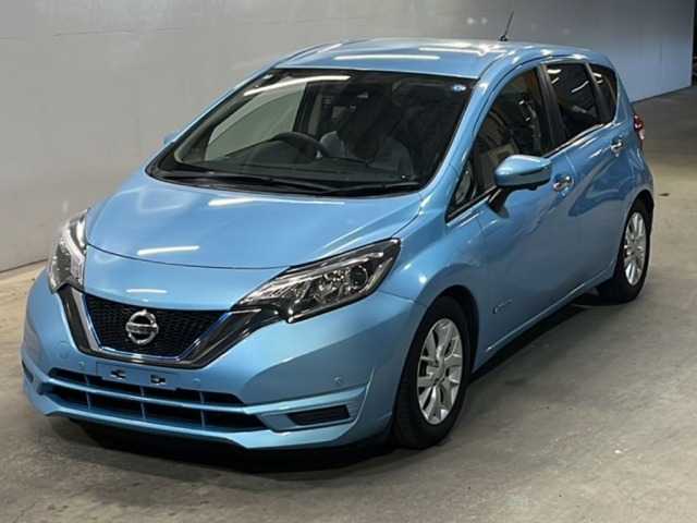 Nissan NOTE 2017 8600119-0