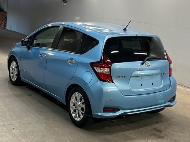 Nissan NOTE 2017 8600119-1
