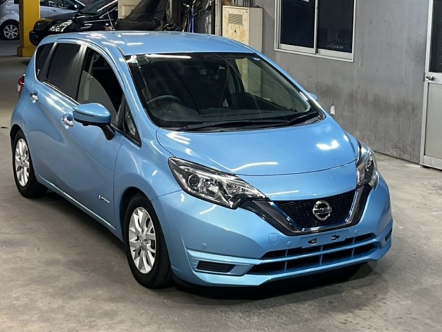 Nissan NOTE 2017 8600119-4