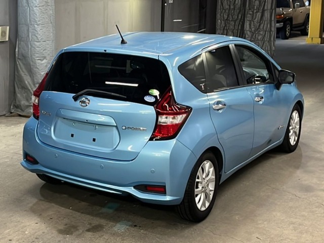 Nissan NOTE 2017 8600119-5