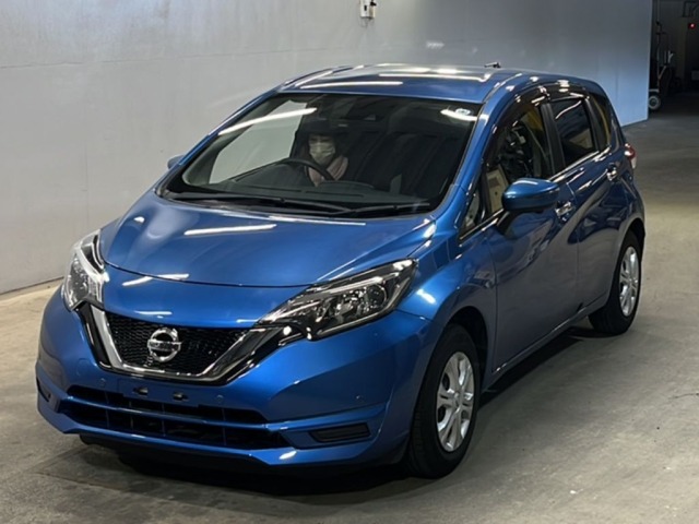 Nissan NOTE 2018 8600120-0