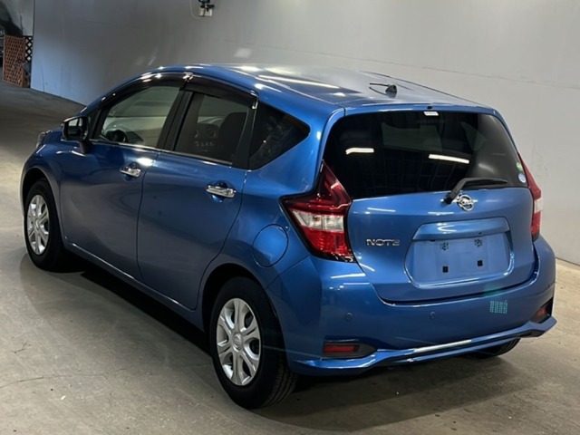 Nissan NOTE 2018 8600120-1
