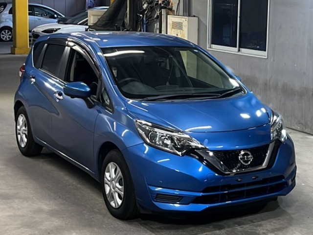 Nissan NOTE 2018 8600120-4