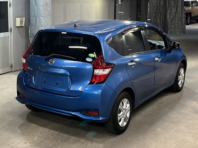Nissan NOTE 2018 8600120-5