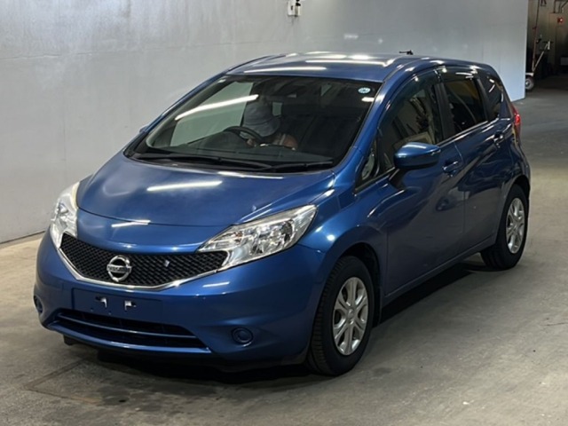 Nissan NOTE 2015 8600150-0