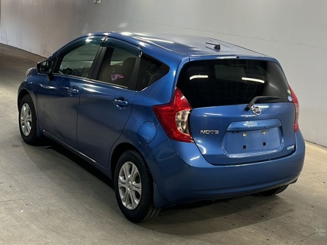 Nissan NOTE 2015 8600150-1