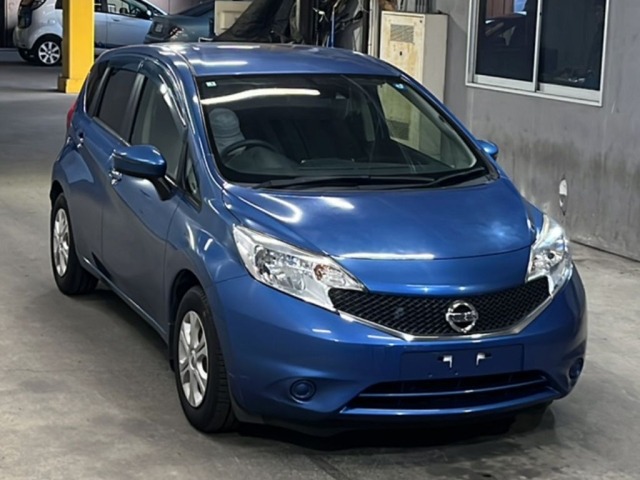 Nissan NOTE 2015 8600150-4