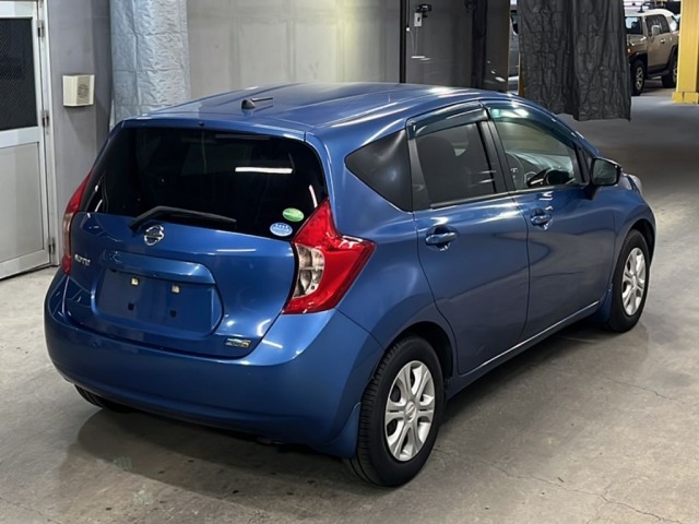 Nissan NOTE 2015 8600150-5