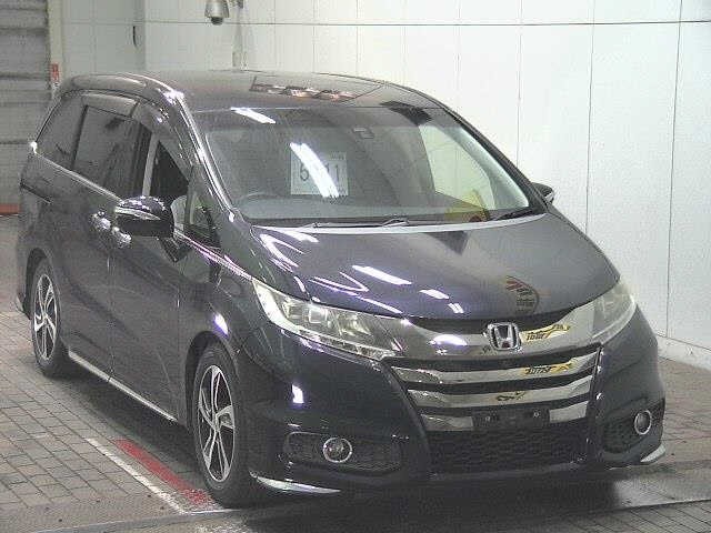 Honda ODYSSEY 2013 8608812-0