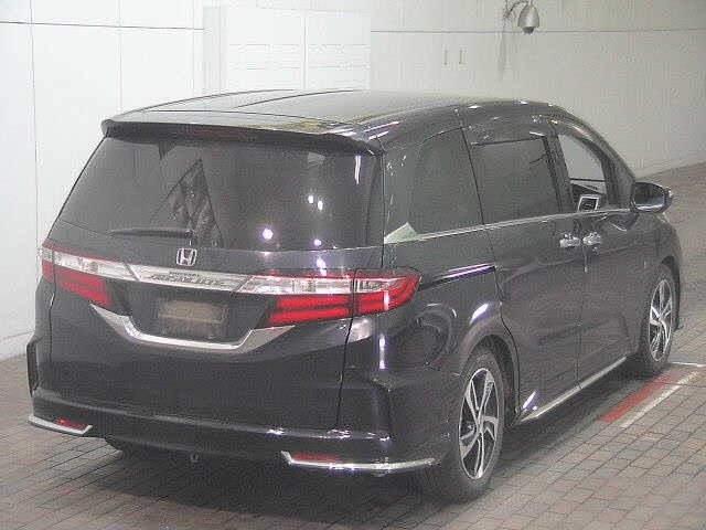 Honda ODYSSEY 2013 8608812-5