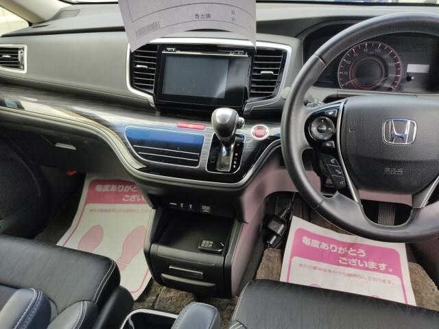 Honda ODYSSEY 2013 8608812-6