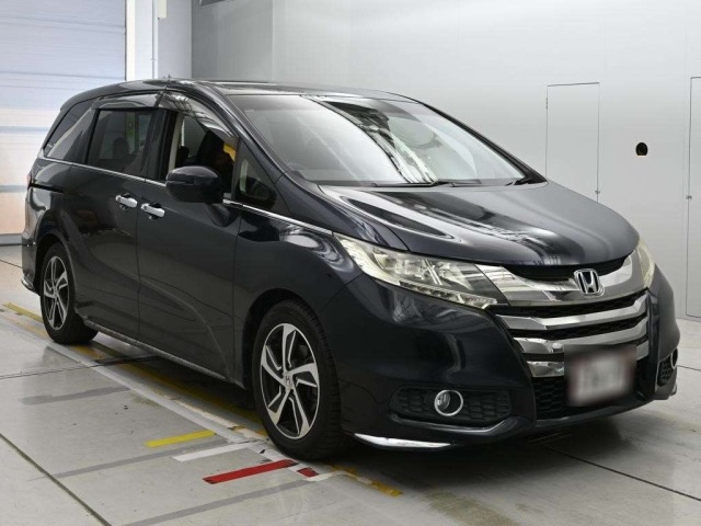 Honda ODYSSEY 2013 8608882-5