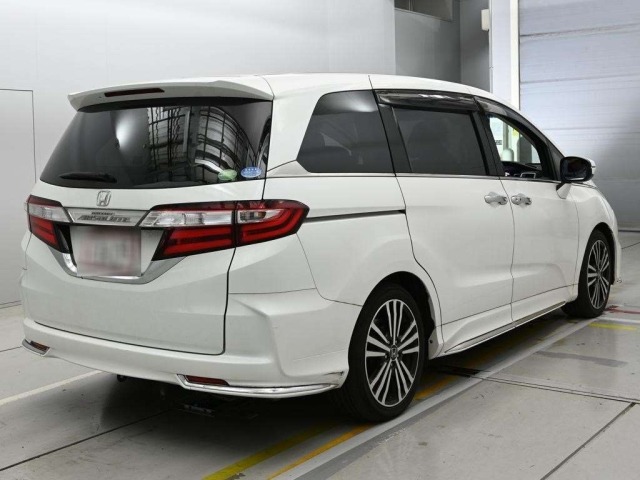 Honda ODYSSEY 2015 8608883-1