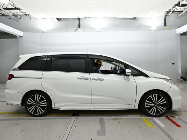 Honda ODYSSEY 2015 8608883-3