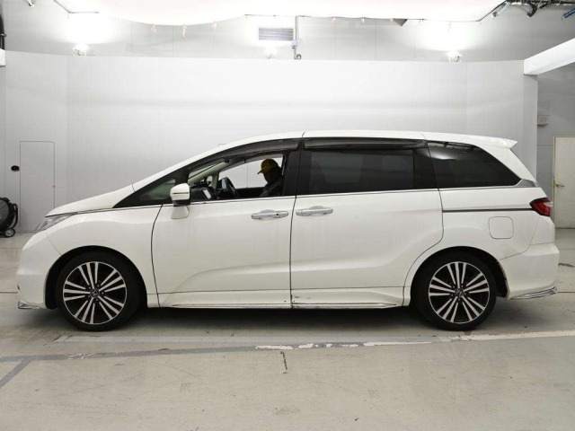 Honda ODYSSEY 2015 8608883-4