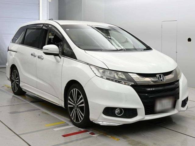 Honda ODYSSEY 2015 8608883-5