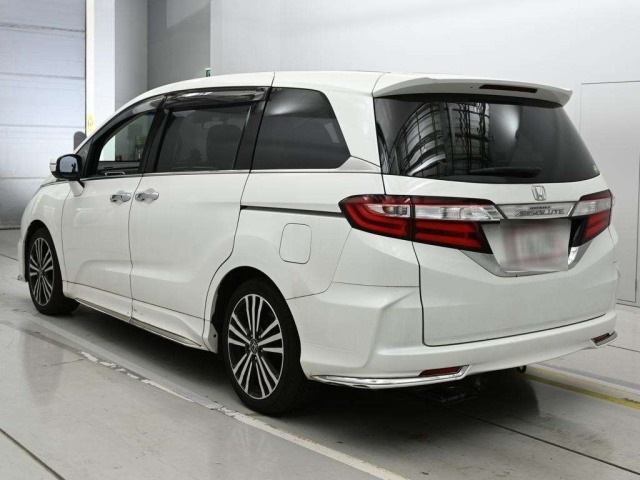 Honda ODYSSEY 2015 8608883-6