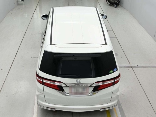 Honda ODYSSEY 2015 8608883-8