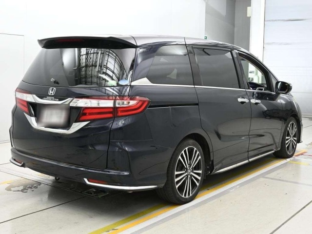 Honda ODYSSEY 2015 8608908-1