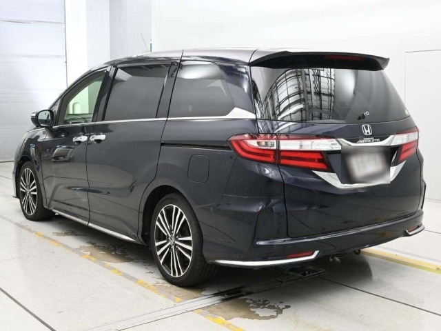 Honda ODYSSEY 2015 8608908-6